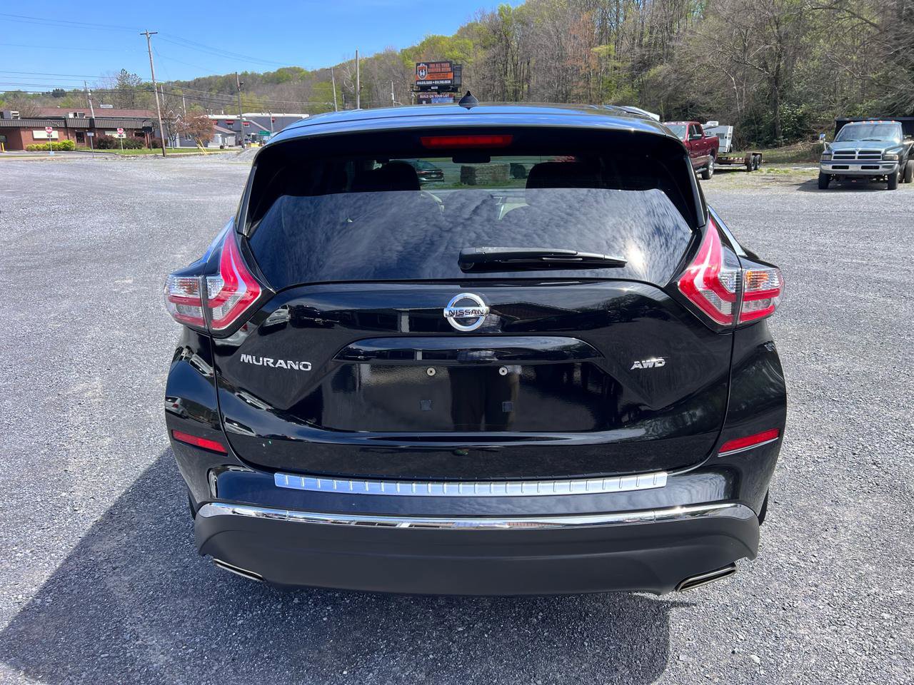 Used 2015 Nissan Murano S w/ Navigation Package AWD/4WD image 6