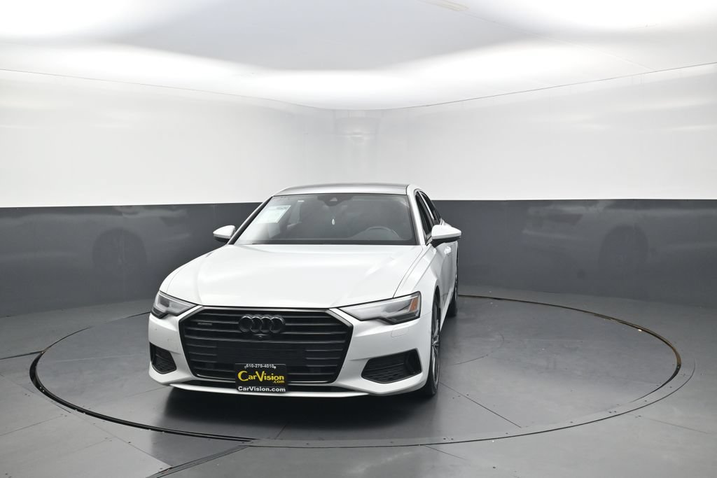 Used 2021 Audi A6 2.0T Premium w/ Black Optic Sport Package AWD/4WD image 4