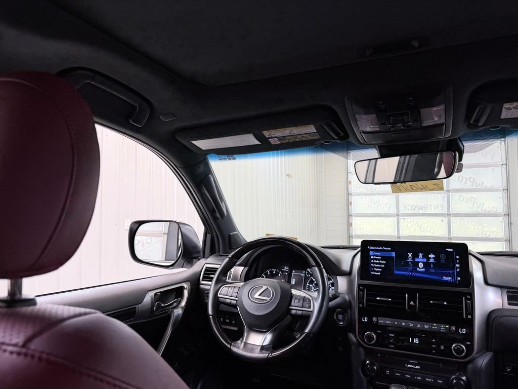 Used 2023 Lexus GX 460 Luxury AWD/4WD image 28