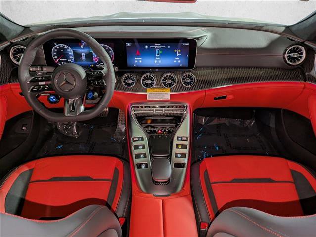 New 2026 Mercedes-Benz AMG GT 43 image 16