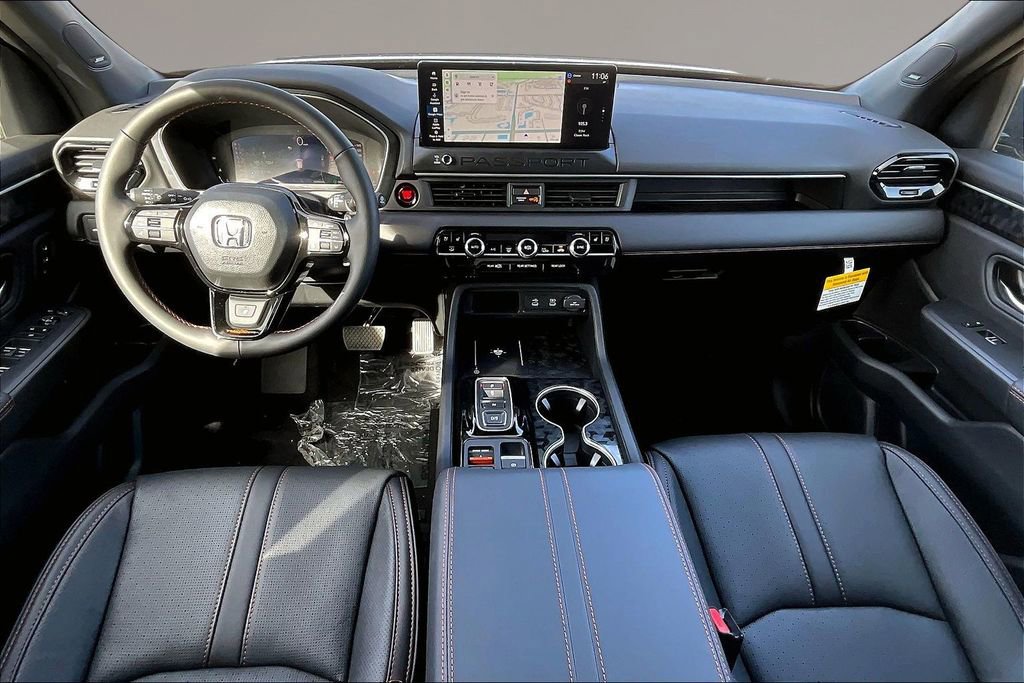 New 2026 Honda Passport TrailSport Elite image 5