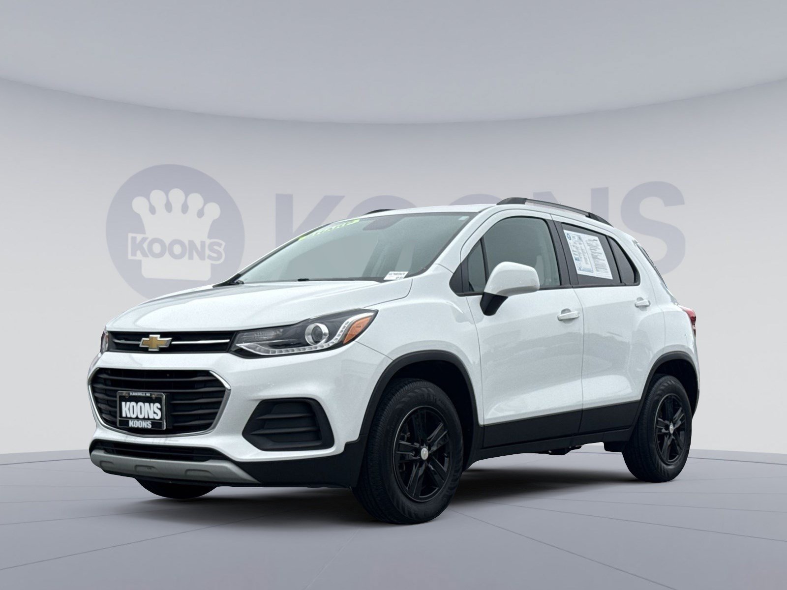 Used 2022 Chevrolet Trax LT w/ LT Convenience Package