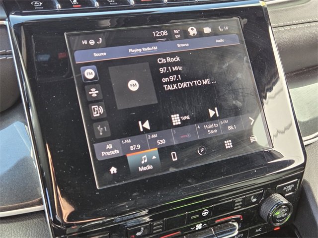 Used 2022 Jeep Grand Cherokee L Laredo image 21