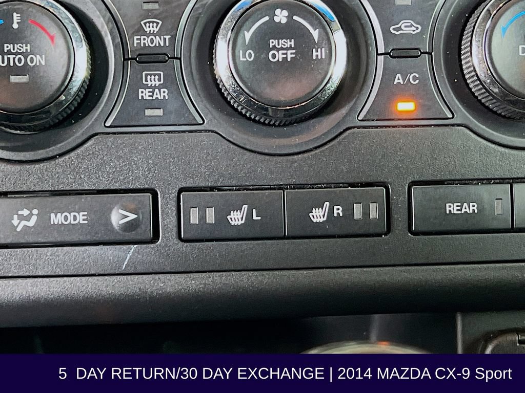Used 2014 MAZDA CX-9 Sport AWD/4WD image 24