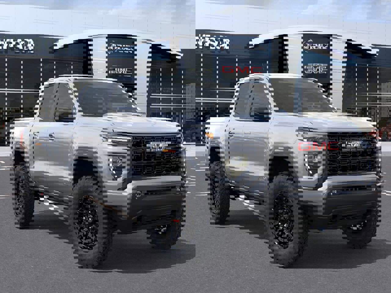 New 2026 GMC Canyon Elevation w/ Convenience Package image 31