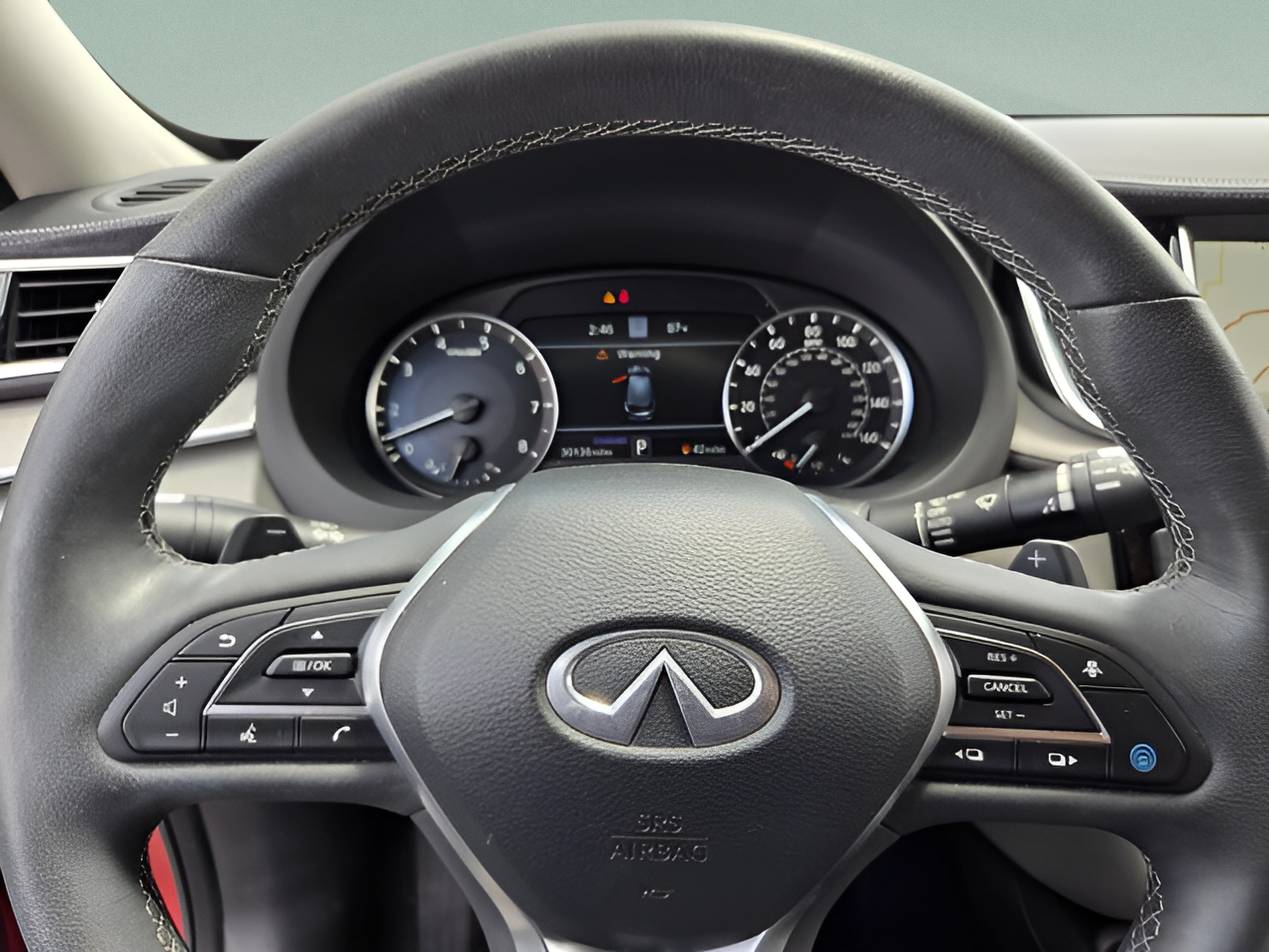 Used 2023 INFINITI QX50 Sensory FWD image 19