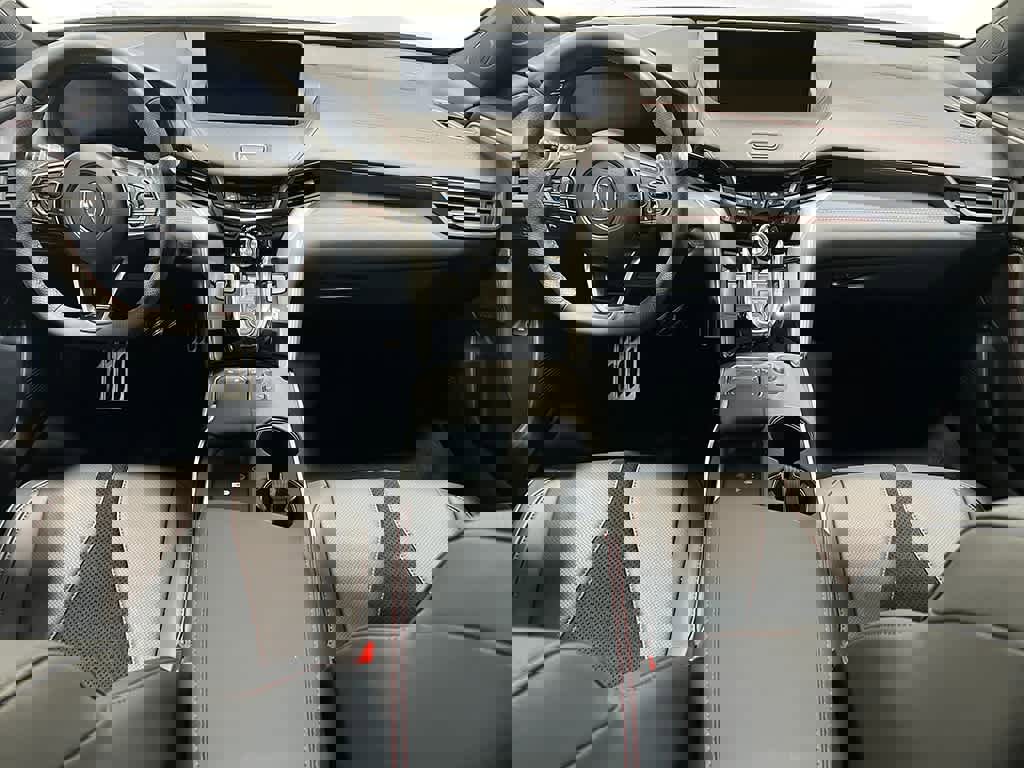 New 2025 Acura TLX SH-AWD w/ A-SPEC Pkg image 12