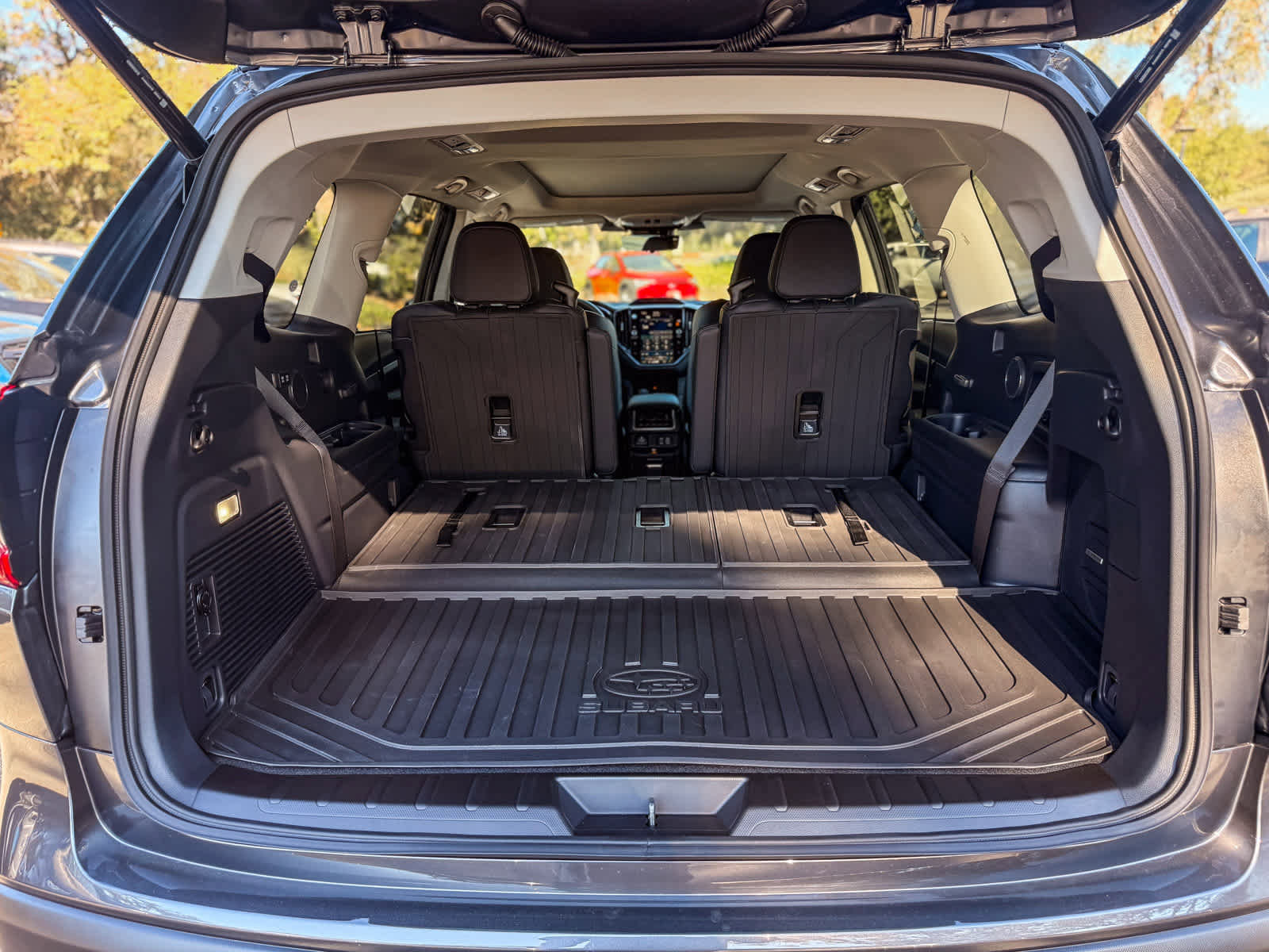 New 2025 Subaru Ascent Bronze Edition image 26