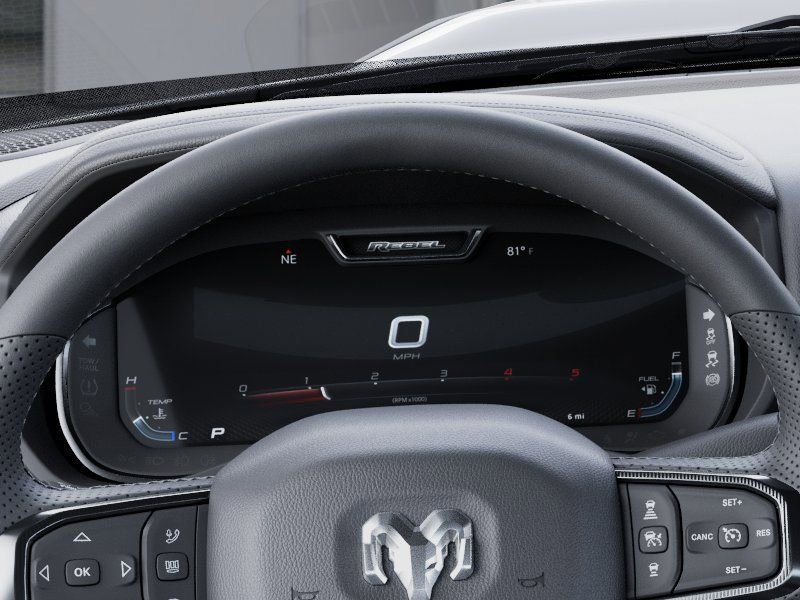 New 2026 RAM 2500 Rebel image 17