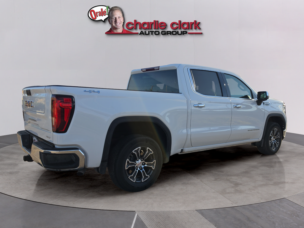 Used 2026 GMC Sierra 1500 SLT AWD/4WD image 5