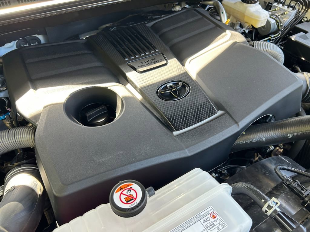 Used 2024 Toyota Tundra Limited image 30