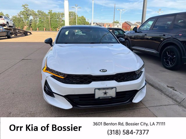 Used 2021 Kia K5 GT-Line w/ GT-Line FWD Premium Package image 3