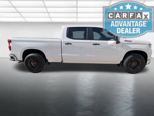 Used 2026 Chevrolet Silverado 1500 W/T w/ WT Value Package image 29