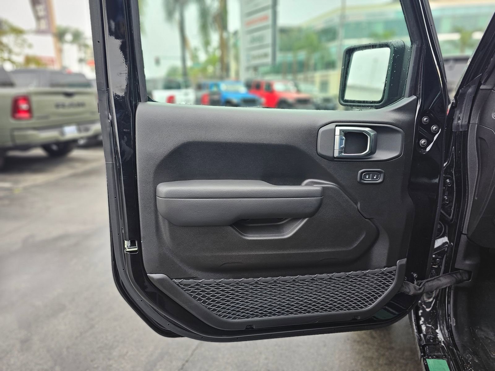New 2026 Jeep Wrangler Sport image 19