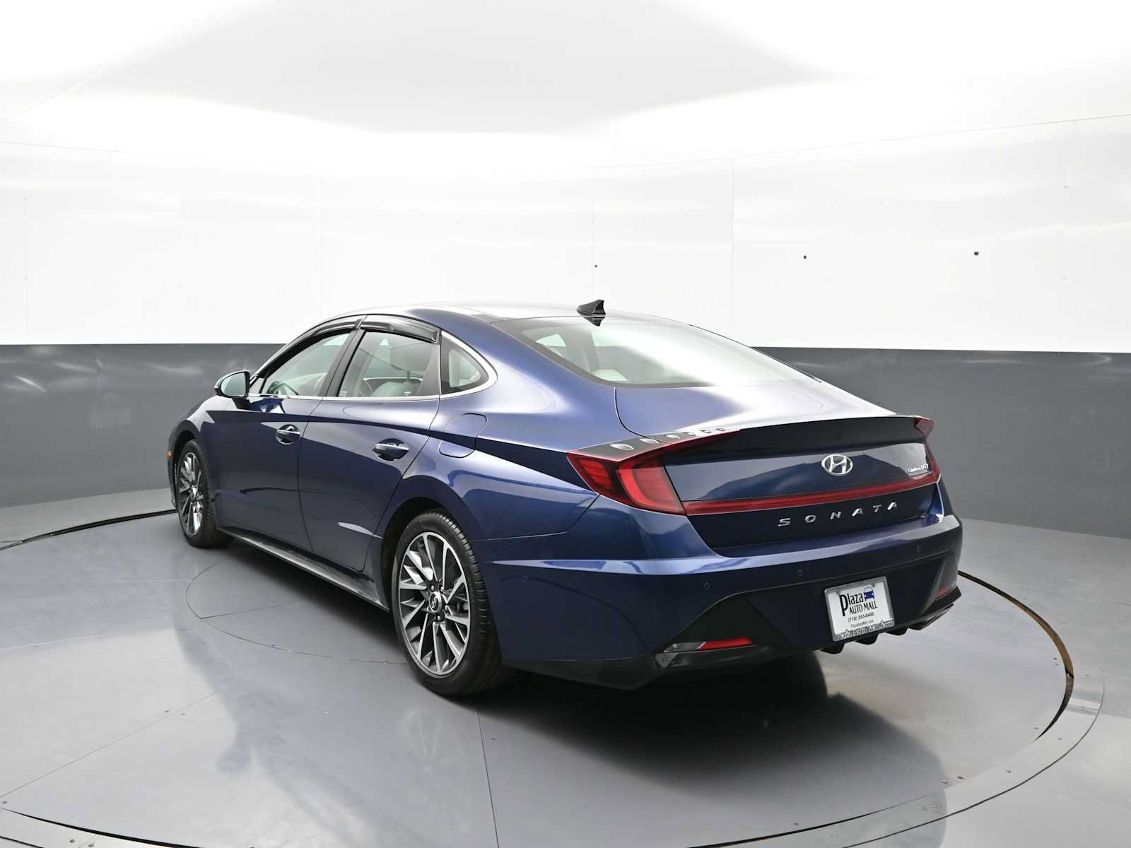 Certified 2022 Hyundai Sonata Limited FWD image 8