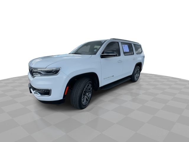 Used 2023 Jeep Wagoneer 4WD w/ Premium Group I image 4