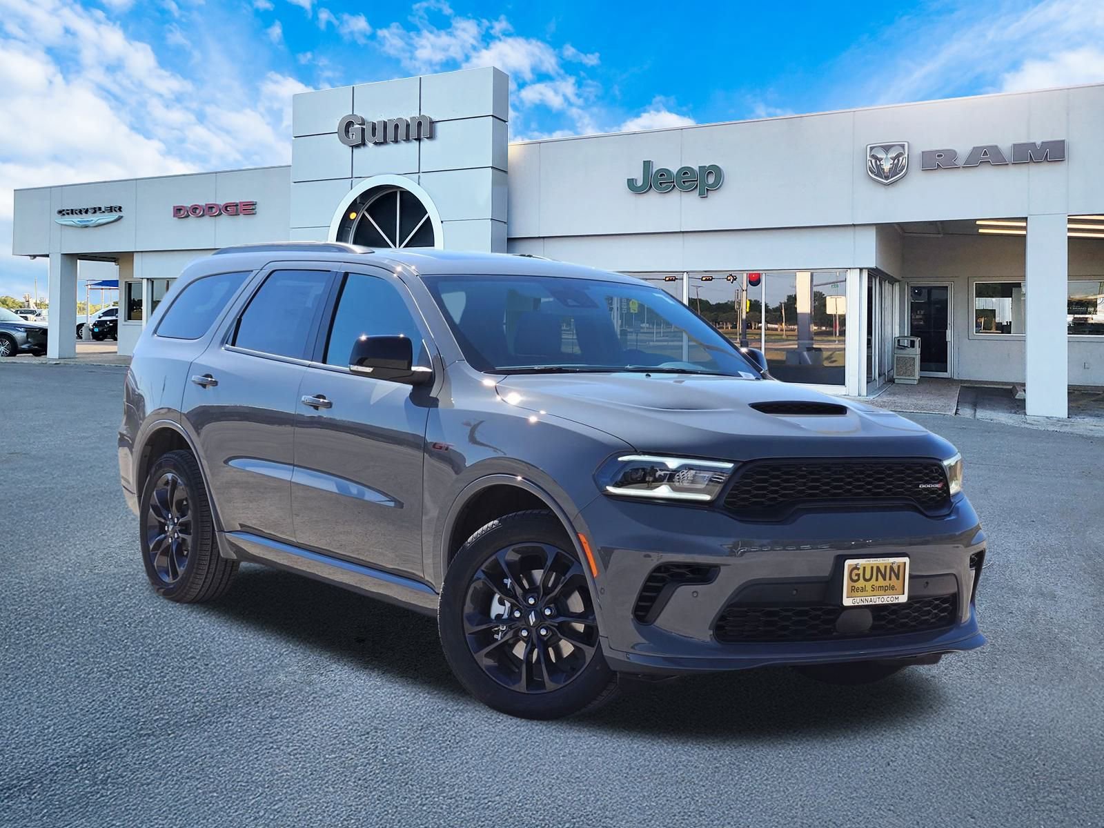 New 2026 Dodge Durango GT