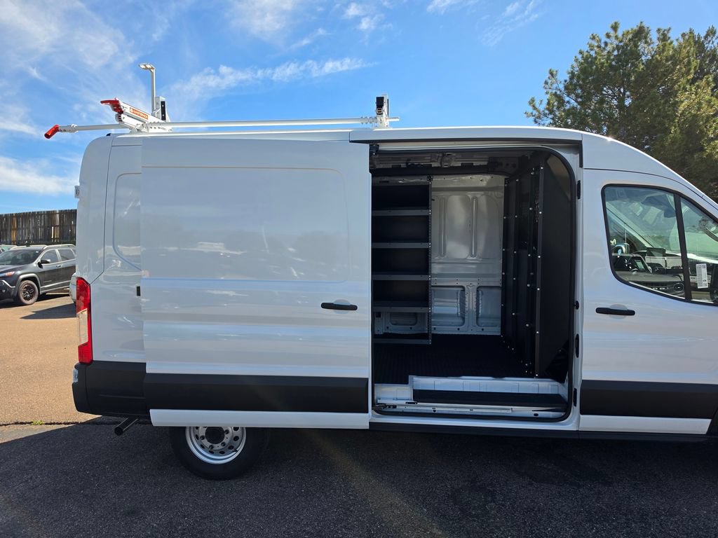 New 2026 Ford Transit 250 148 Medium Roof Extended AWD image 14