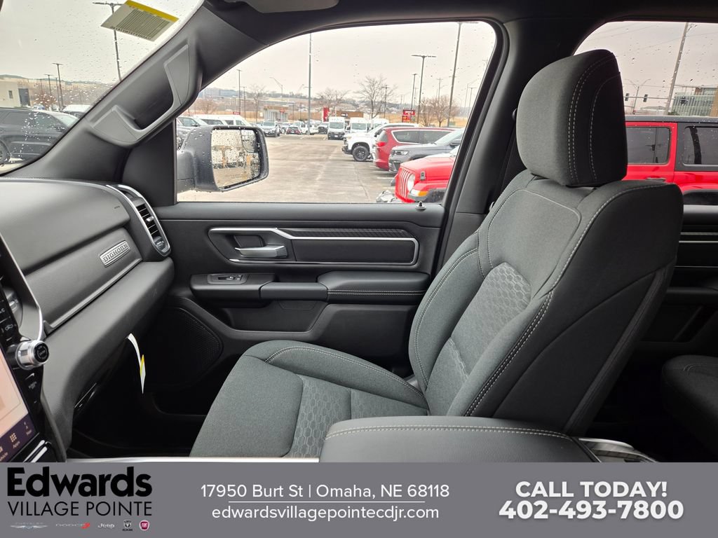 New 2026 RAM 1500 Big Horn AWD/4WD image 24