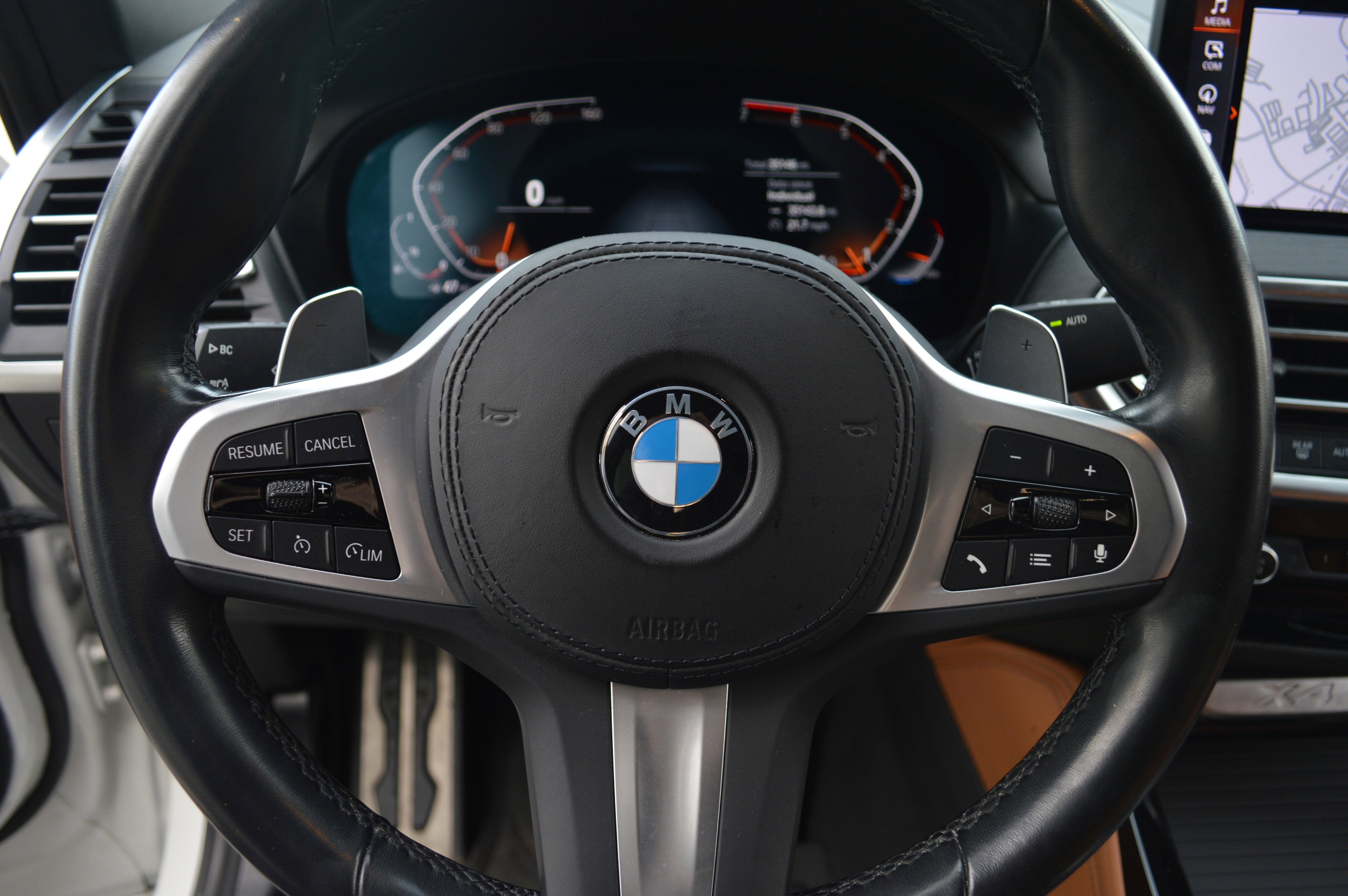 Used 2023 BMW X4 xDrive30i w/ M Sport Package image 14