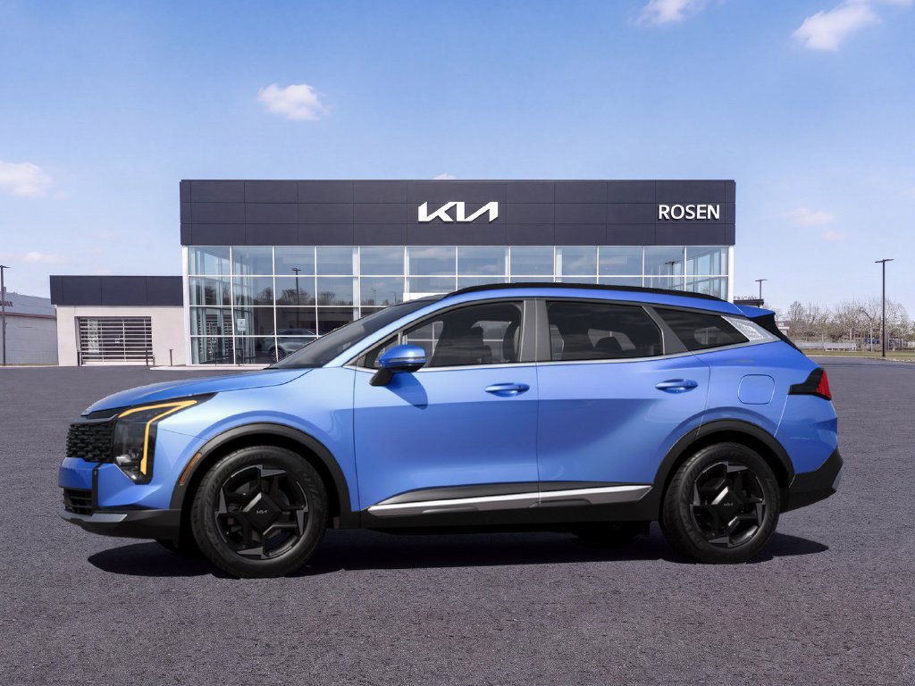 New 2027 Kia Sportage EX FWD image 3