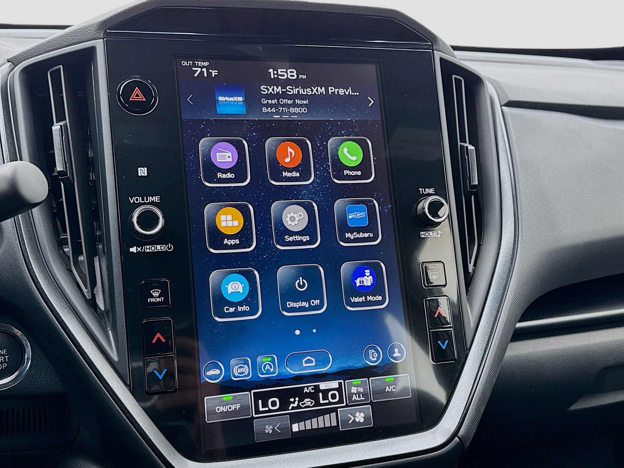 Used 2024 Subaru Impreza RS image 9