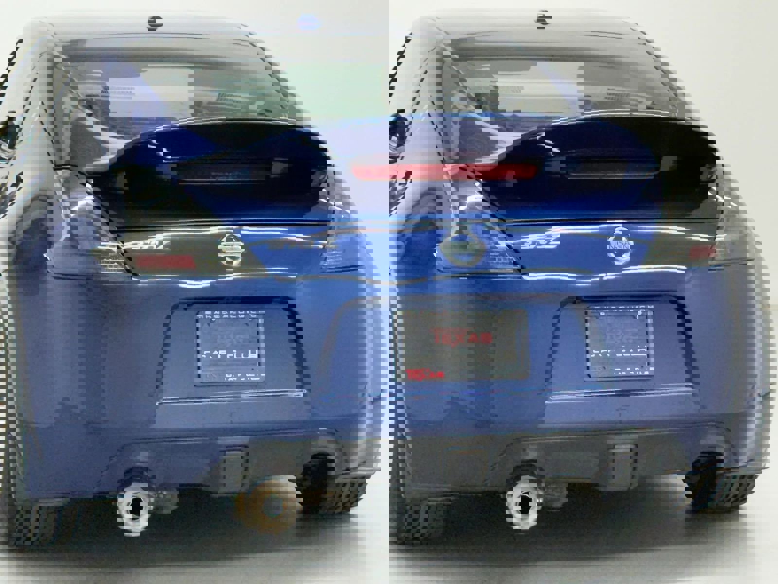 Used 2020 Nissan 370Z Touring Sport image 31