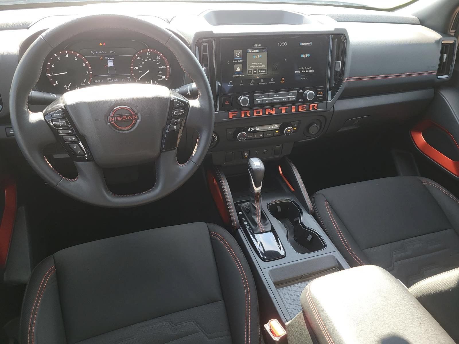 Used 2025 Nissan Frontier PRO-4X AWD/4WD image 20