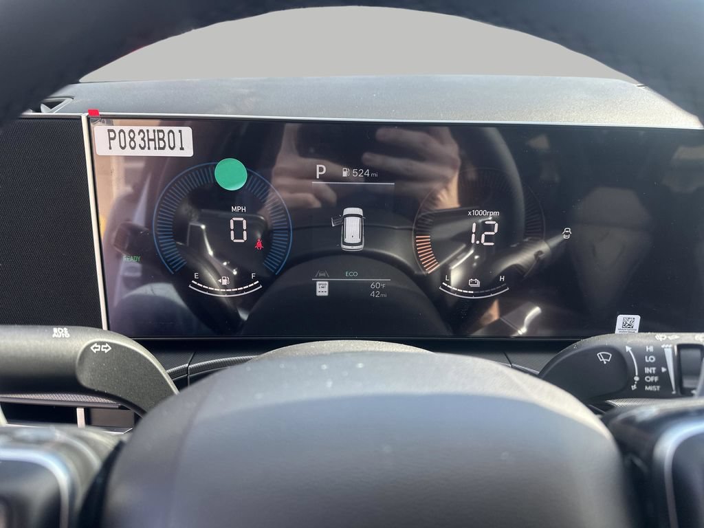 New 2026 Hyundai Santa Fe SE FWD image 15
