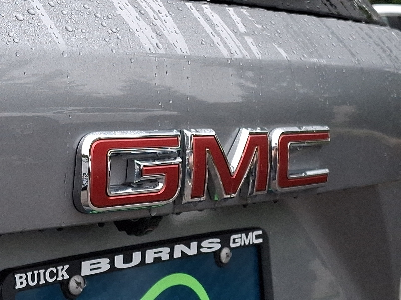 Certified 2026 GMC Terrain Elevation w/ Elevation Premium Package AWD/4WD image 30