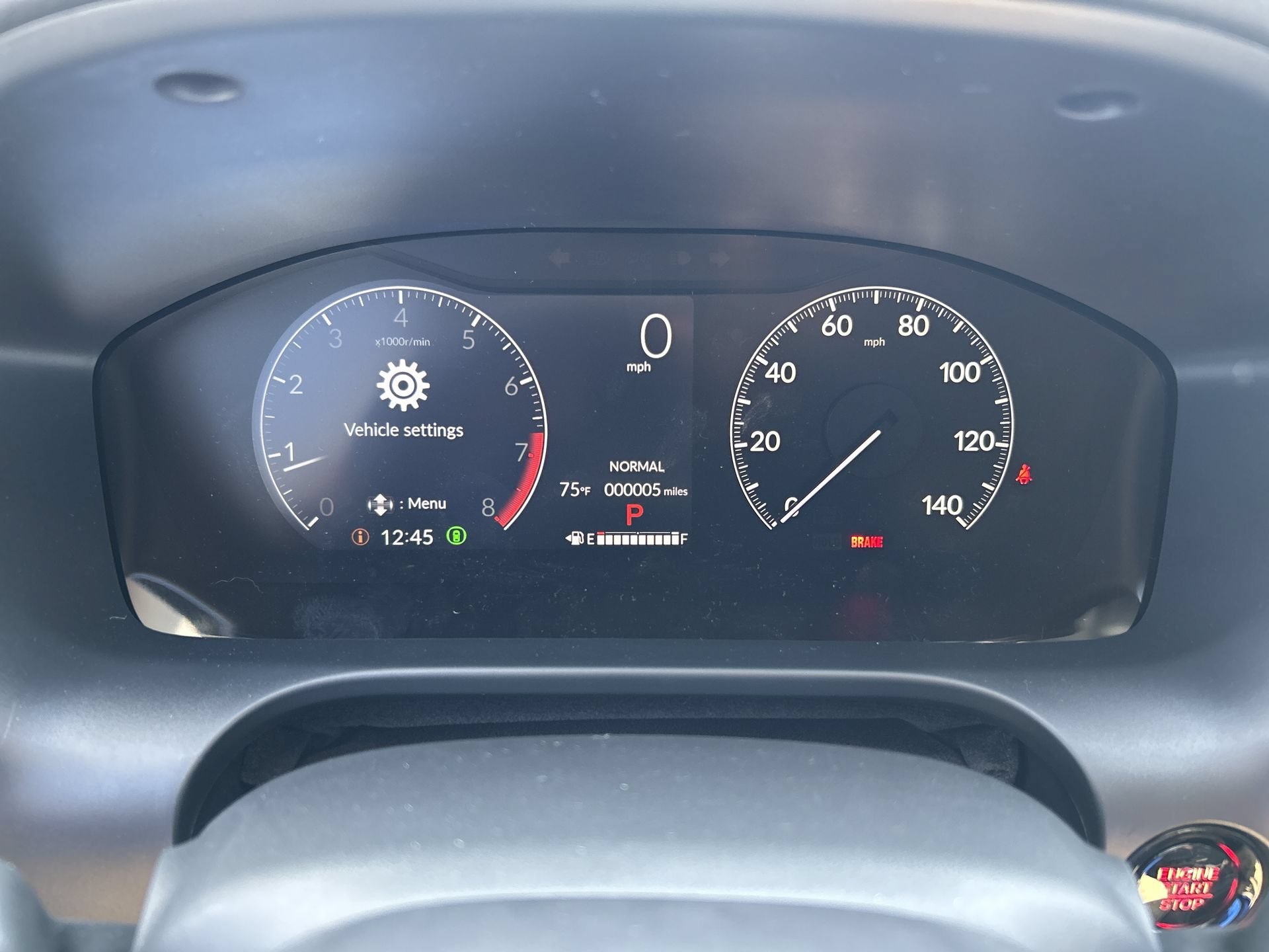 New 2027 Honda HR-V LX image 10