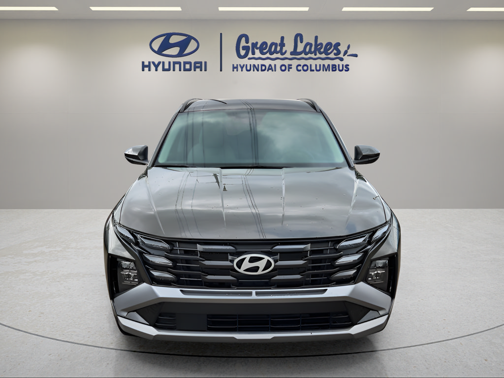 New 2026 Hyundai Tucson SEL AWD/4WD image 8