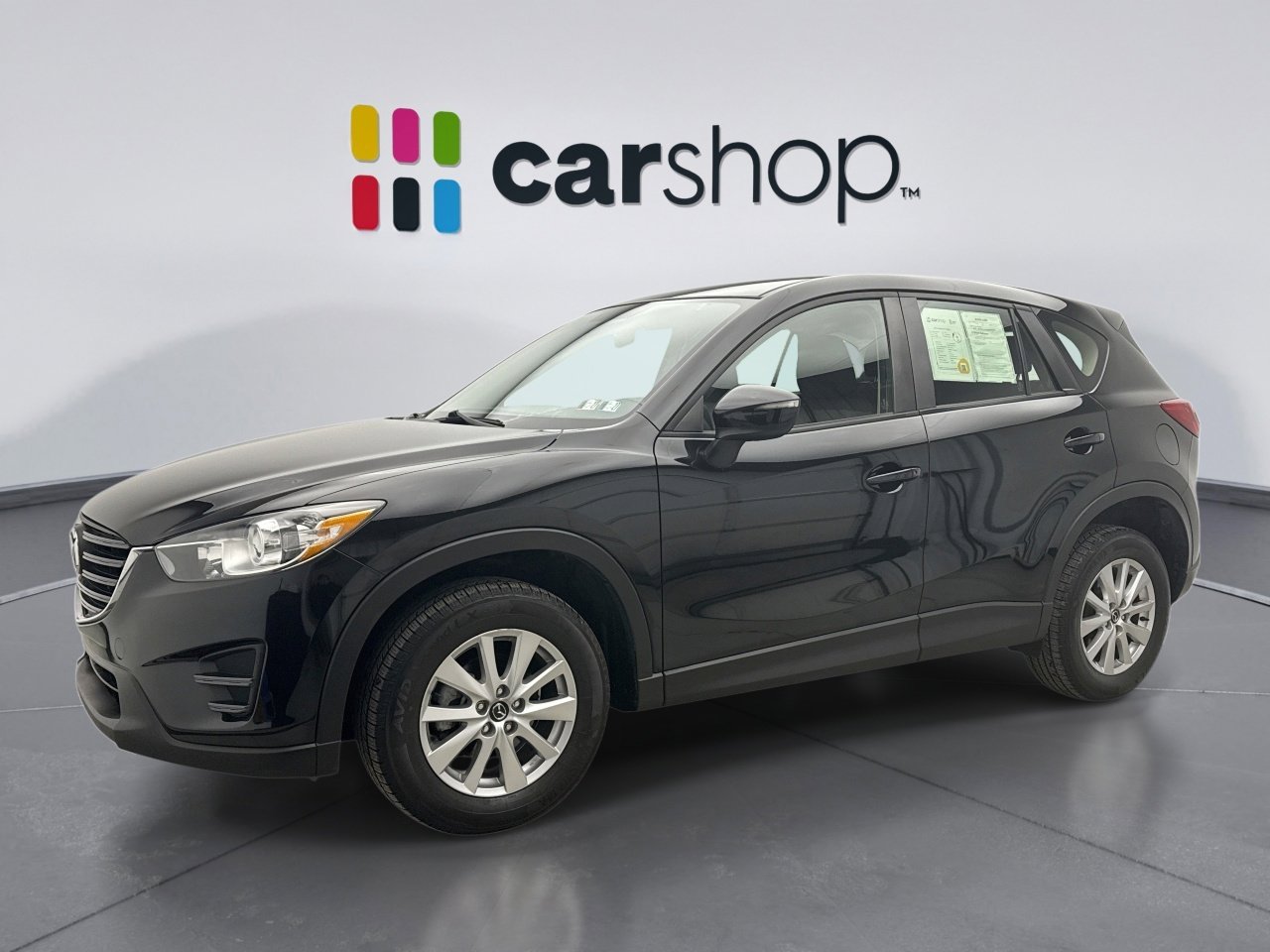 Used 2016 MAZDA CX-5 Sport
