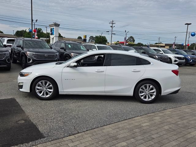 Used 2024 Chevrolet Malibu LT FWD image 4