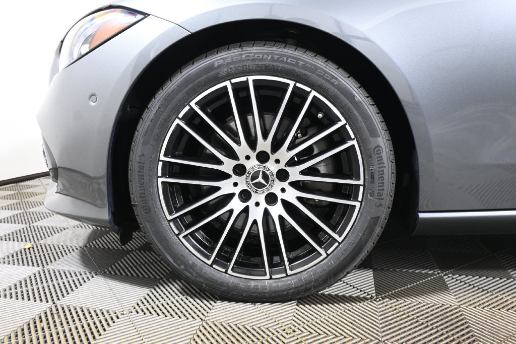 Certified 2023 Mercedes-Benz C 300 4MATIC Sedan image 12