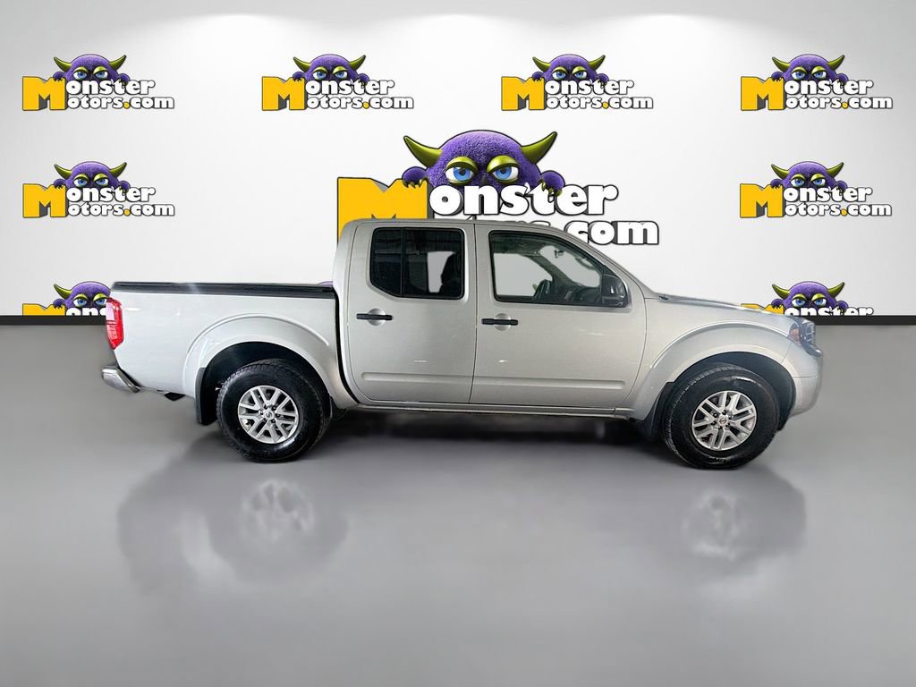 Used 2019 Nissan Frontier SV image 4