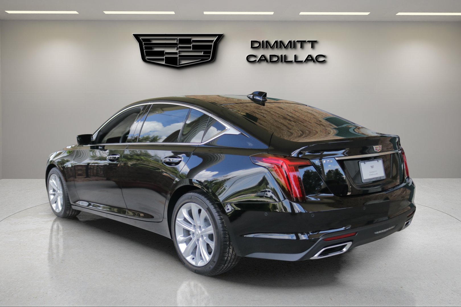 New 2026 Cadillac CT5 Sport RWD image 6
