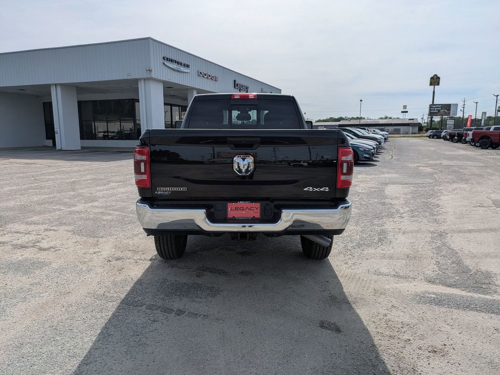 Used 2024 RAM 2500 Big Horn w/ Level 2 Equipment Group image 4