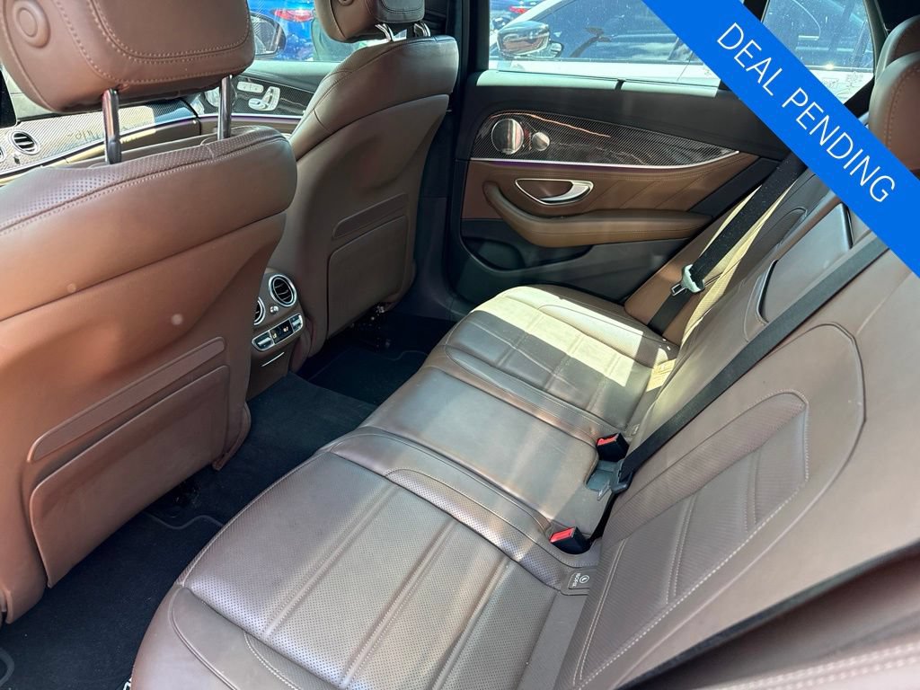 Certified 2023 Mercedes-Benz E 63 AMG S image 6
