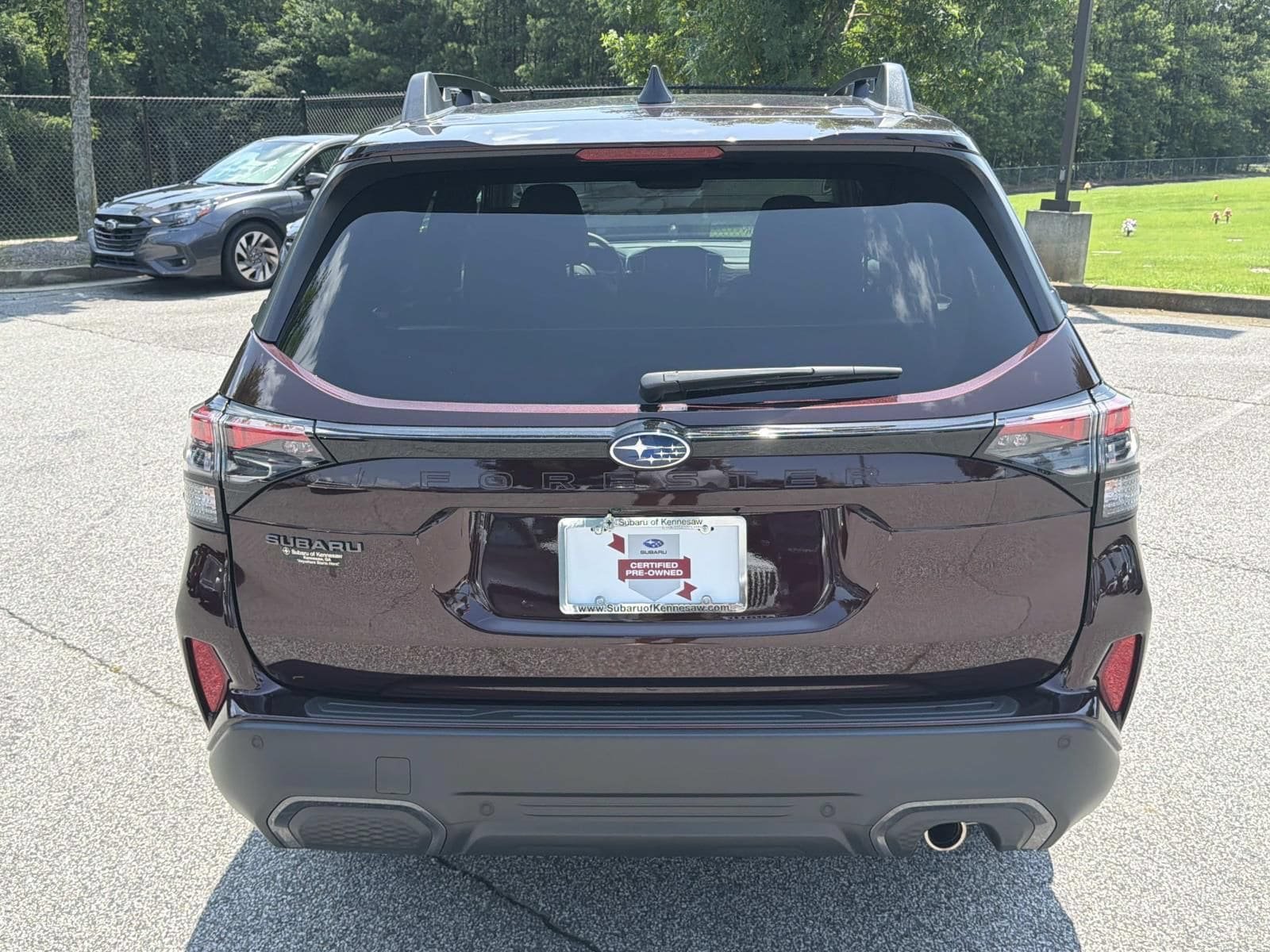 Certified 2026 Subaru Forester Limited w/ Premium/Limited Package AWD/4WD image 7