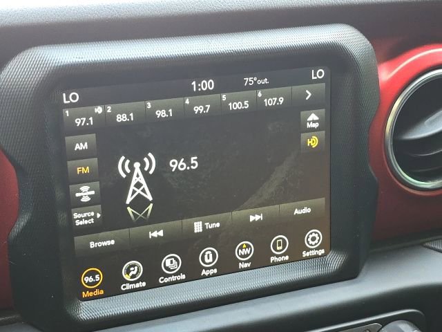 Used 2020 Jeep Gladiator Rubicon AWD/4WD image 27