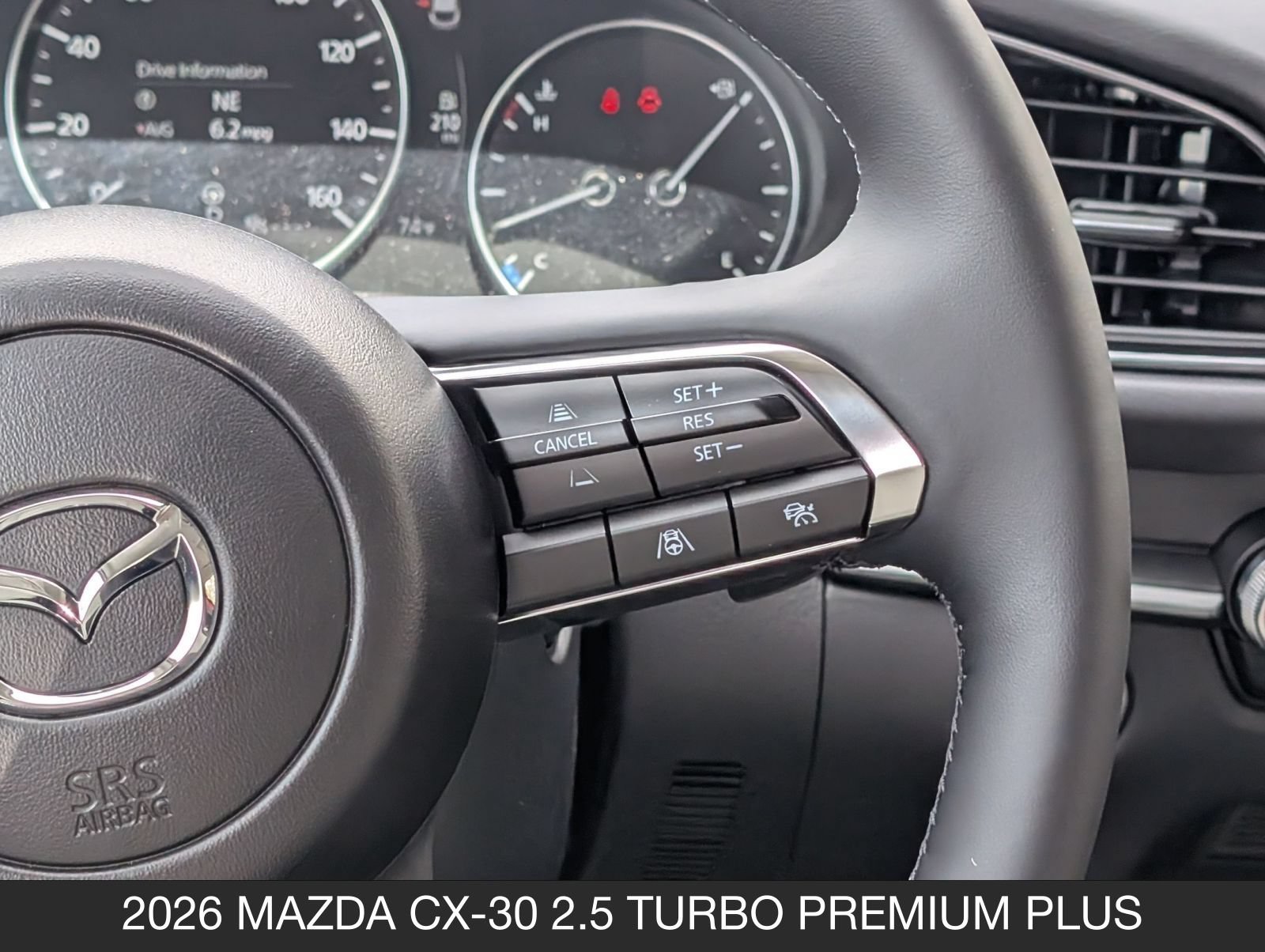 New 2026 MAZDA CX-30 2.5 Turbo w/ Premium Plus Pkg AWD/4WD image 22