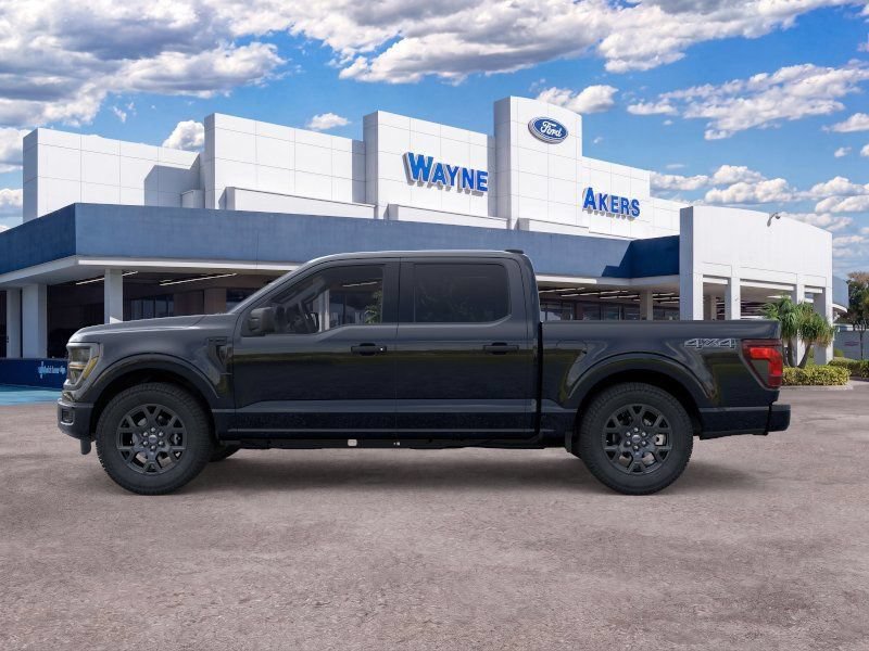 New 2026 Ford F150 STX w/ Equipment Group 200A AWD/4WD image 3