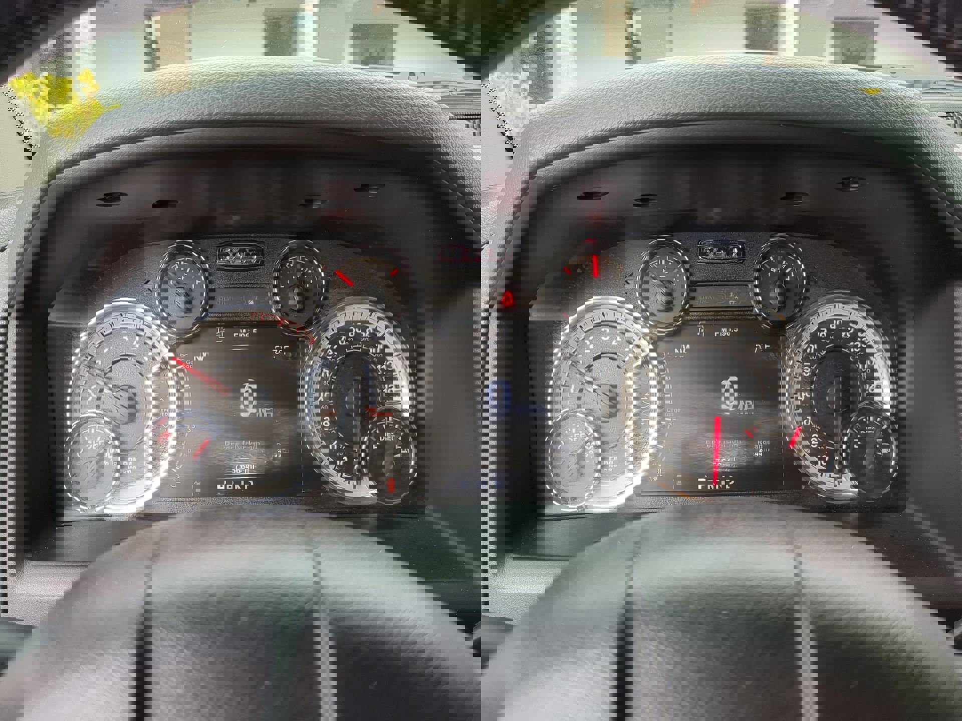 Used 2018 RAM 2500 Big Horn image 33