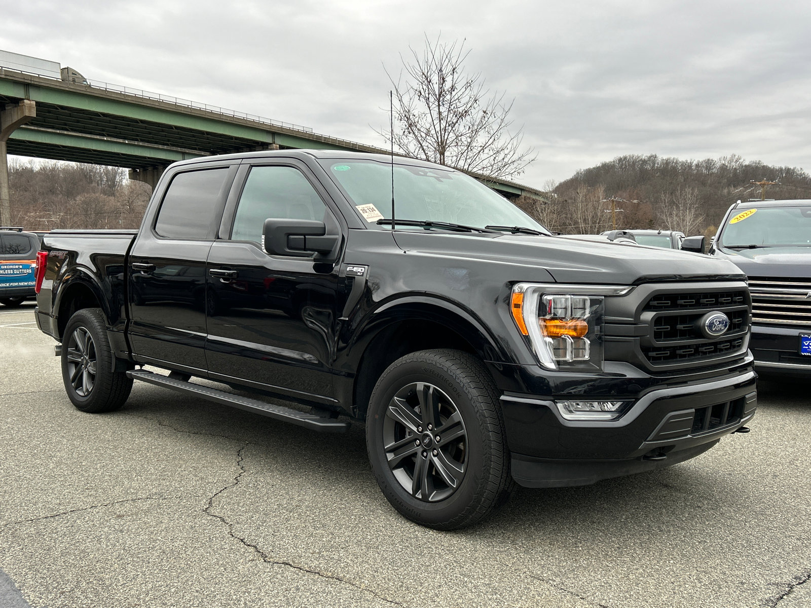Certified 2023 Ford F150 XLT w/ Equipment Group 302A High