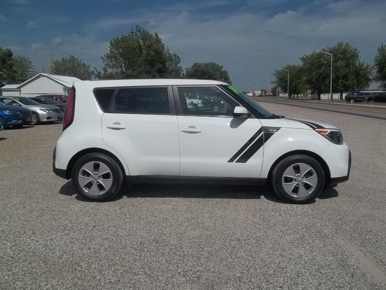 Used 2014 Kia Soul
