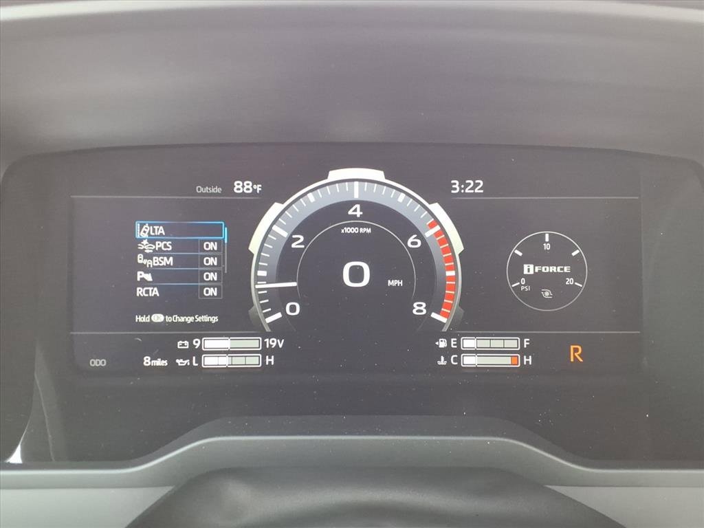 New 2026 Toyota Tundra Platinum image 13