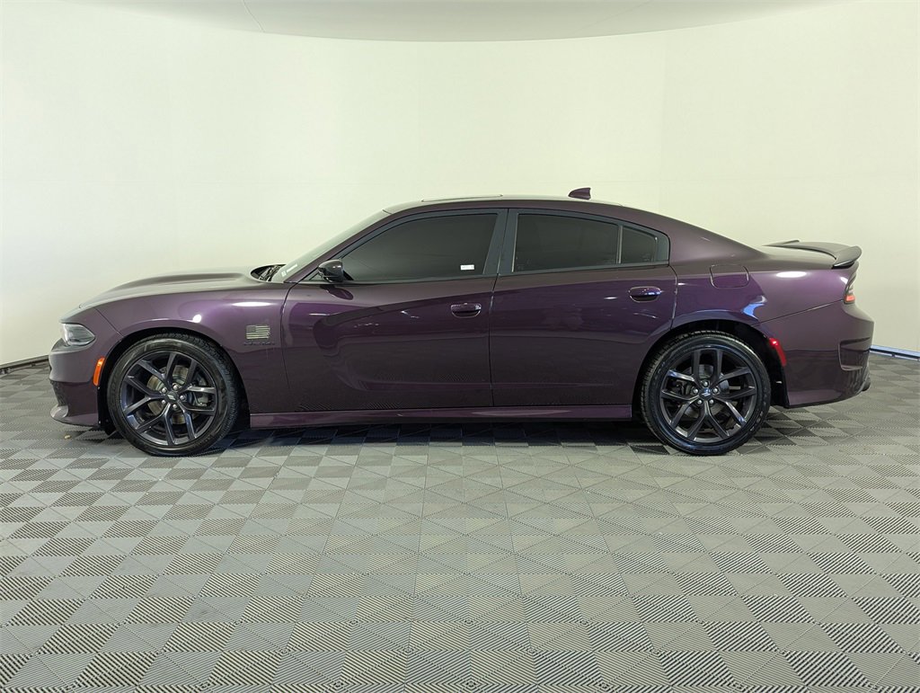 Used 2021 Dodge Charger R/T w/ Plus Group image 8