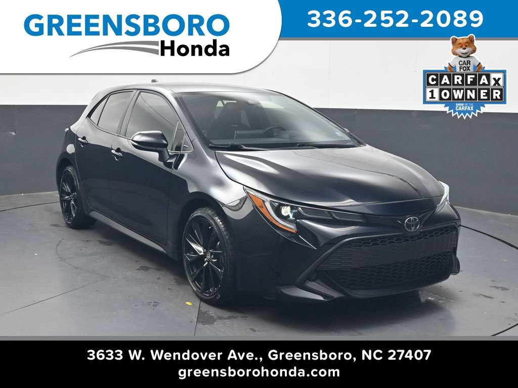 Used 2022 Toyota Corolla SE