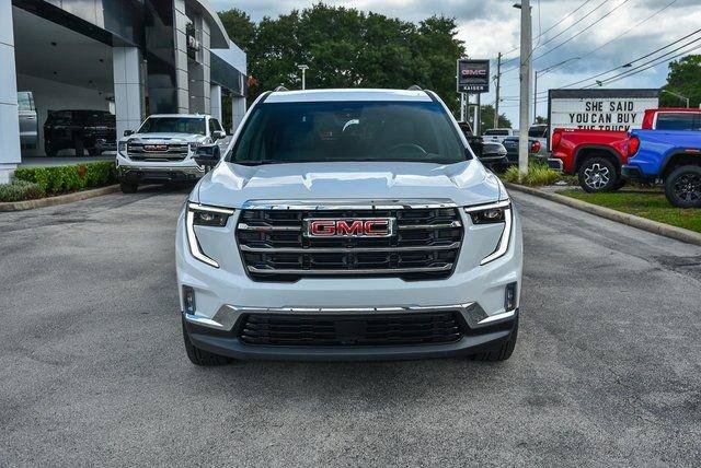 New 2026 GMC Acadia Elevation w/ Elevation Premium Package FWD image 4